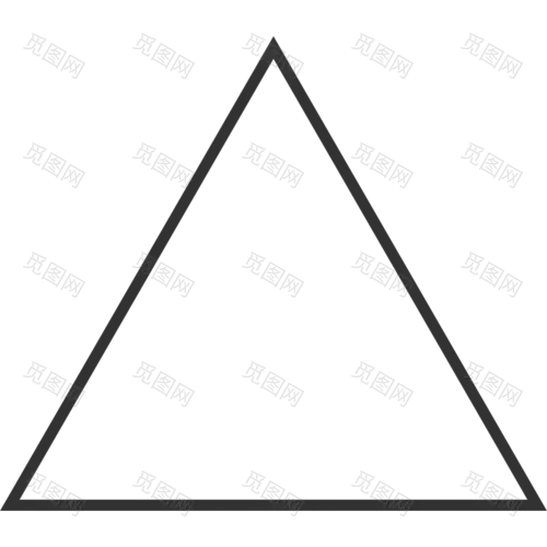 SVG-基础形状-三角形