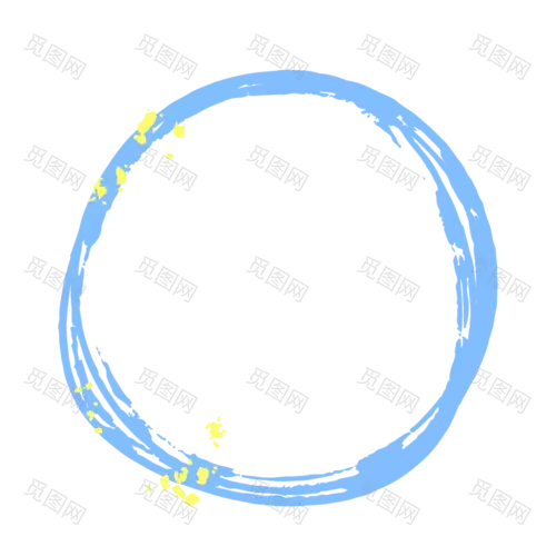 涂鸦装饰元素贴纸-SVG9