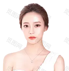 美女-png