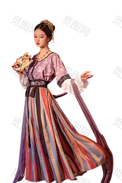 美女-png