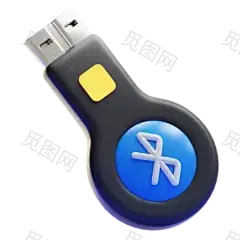 BLUETOOTH RECEIVER  3D Icon