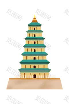 古楼建筑素材 (76)