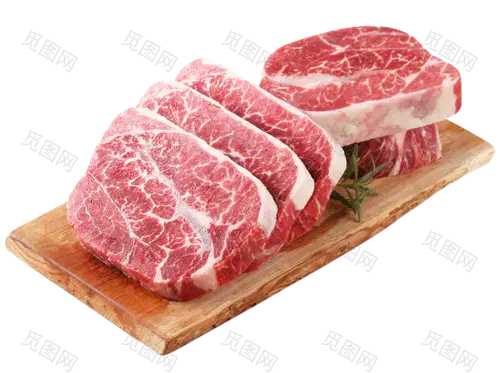 肉产品图