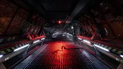 SCI-FI Corridor -  &quot;ALIENS&quot; FANART, Christian Henkel : Hey guys! I created a small scene i