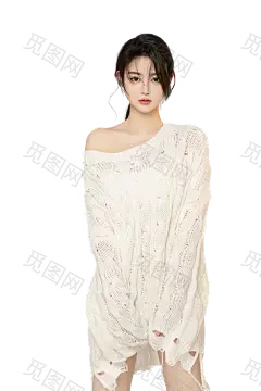 PNG模特#欧美#美女#医美#模特