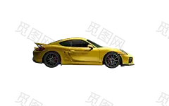 Rebels, race on. The new Cayman GT4