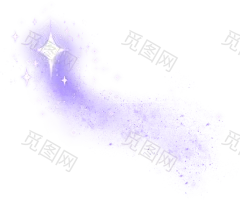 流星贴纸