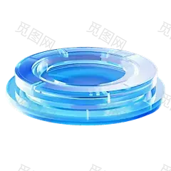 francisangela_circular_base_isometric_icon_blue_frostedglass_wh_5ea30eb0-7d2c-46a4-8d73-9a326affa186