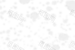 高清雪花背景 透明格式 png