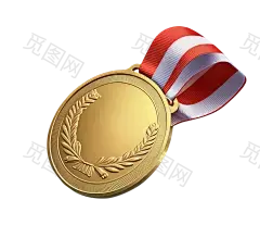 winner_gold_medal_golden_medal_winner_red_ribbon1015