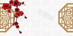 中国风-古风-水墨画