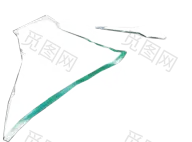 玻璃 碎片 PNG