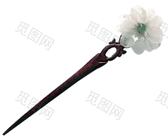 簪子  png  古风素材