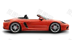 Porsche 全新 718 Boxster S