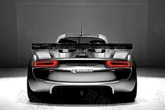 Porsche 918 RSR