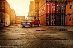 Maximilian Knöll在 500px 上的照片Ford F100