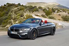 Image of 2015 BMW M4 Convertible