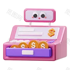 Cashier Machine 收银机