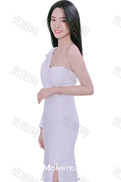 PNG模特#欧美#美女#医美#模特