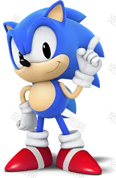 classic_sonic__cg_style__by_mintenndo-d8rf7o3