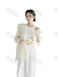 PNG模特#欧美#美女#医美#模特