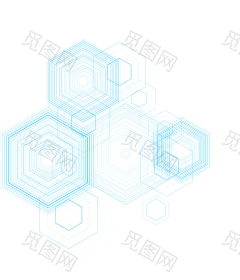 【  点阵 网格 线条 科技背景装饰  】
