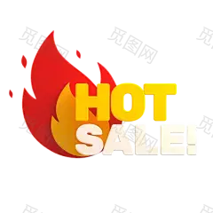 Hot Sale 3D Illustration