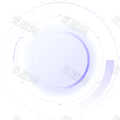 科技素材-圆环01
