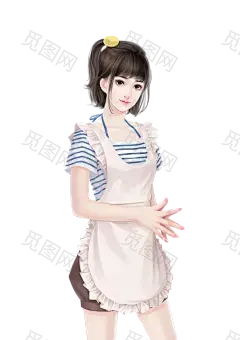 甜点服务员_l2