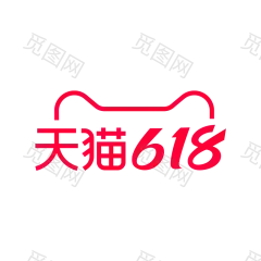 2022年天猫618logo