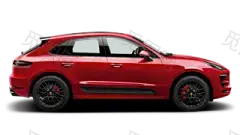 Porsche Macan GTS