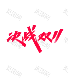 决战双11