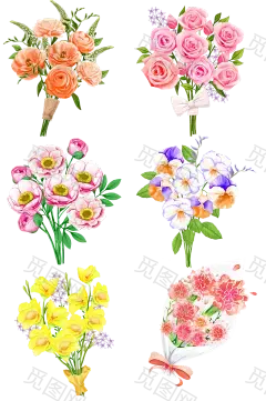 感恩节花束.png