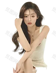 PNG模特#欧美#美女#医美#模特