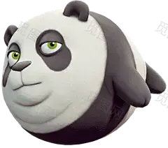 panda