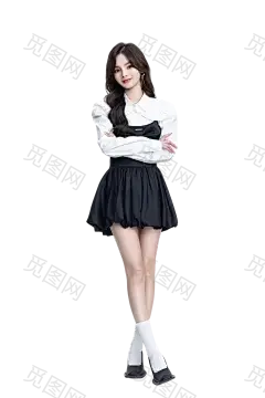 PNG模特#欧美#美女#医美#模特