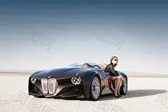 BMW 328 Hommage