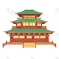 古风建筑