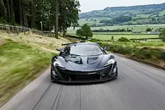 mclaren p1 lm