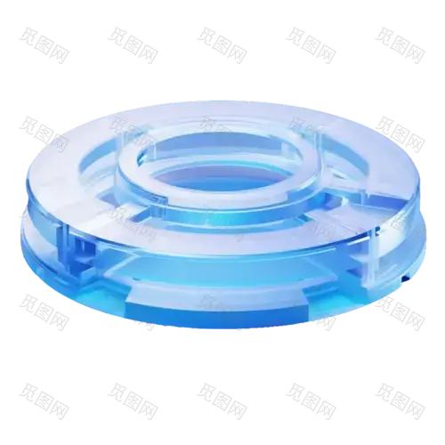 francisangela_circular_base_isometric_icon_blue_frostedglass_wh_a42c26f4-5961-4c45-aebc-631dba9332e0