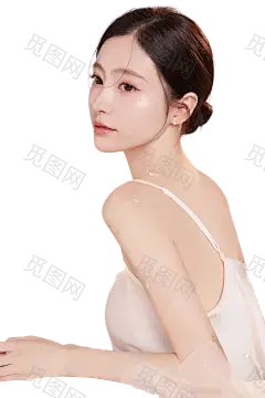 PNG模特#欧美#美女#医美#模特