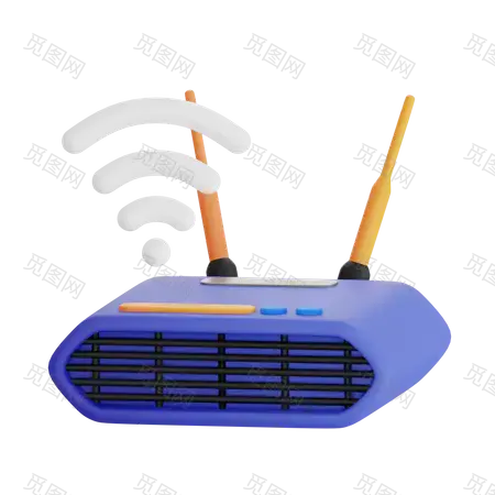 Wifi路由器