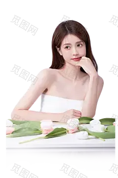 PNG模特#欧美#美女#医美#模特